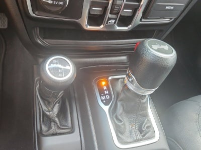 2021 Jeep Wrangler Unlimited Sport S 4x4