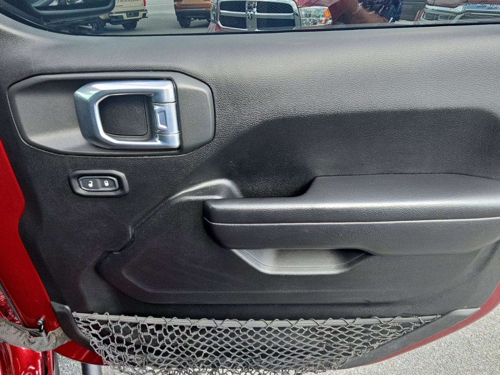 2021 Jeep Wrangler Unlimited Sport S 4x4