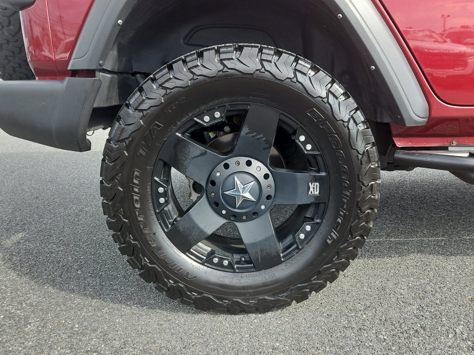 2021 Jeep Wrangler Unlimited Sport S 4x4