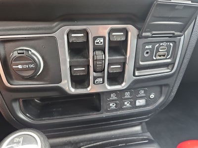 2018 Jeep Wrangler Unlimited Sport S 4x4