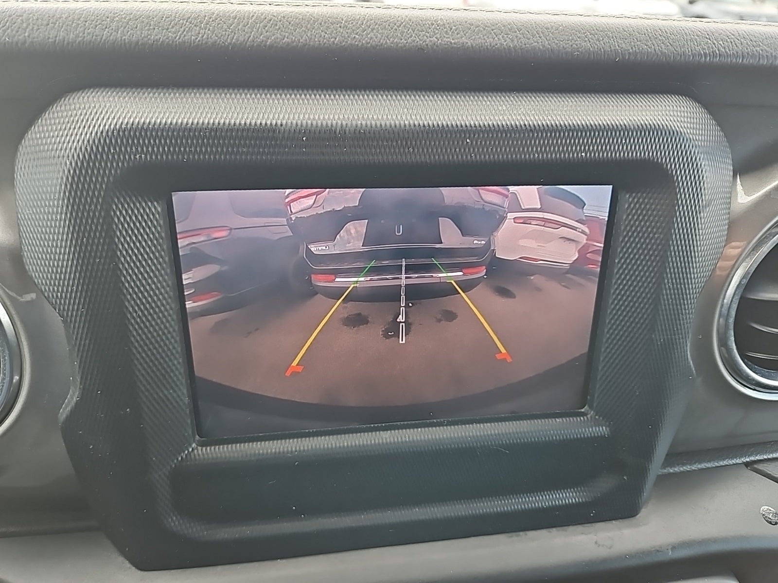 2020 Jeep Wrangler Unlimited Sahara 4X4