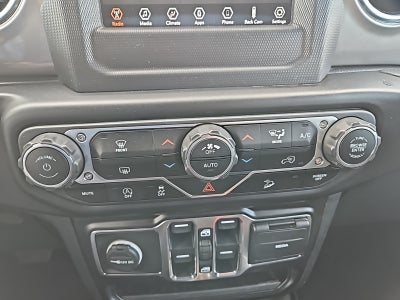 2020 Jeep Wrangler Unlimited Sahara 4X4