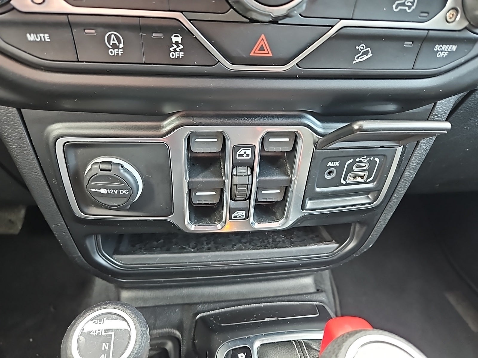 2020 Jeep Wrangler Unlimited Sahara 4X4