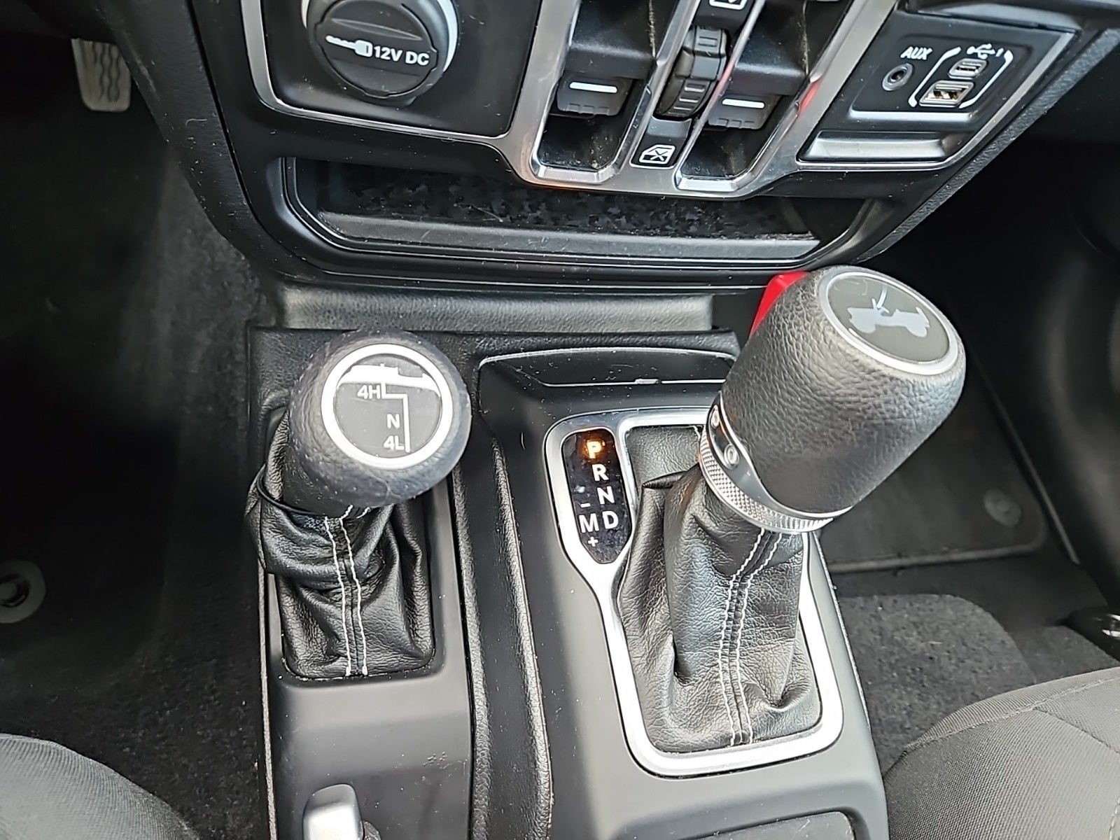 2020 Jeep Wrangler Unlimited Sahara 4X4