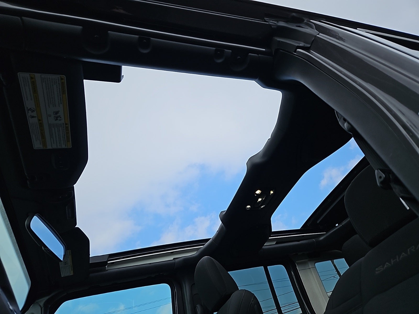 2020 Jeep Wrangler Unlimited Sahara 4X4