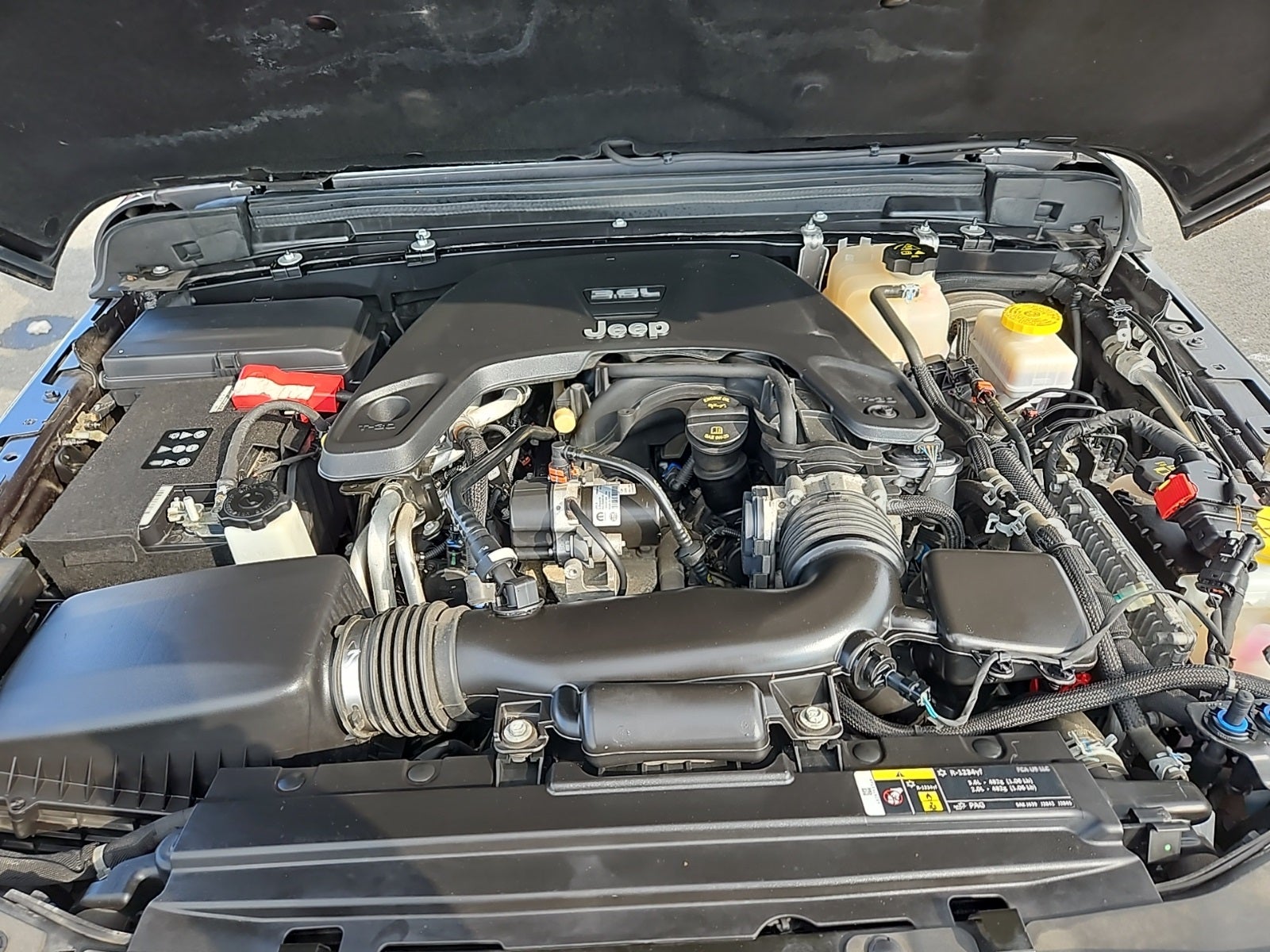 2020 Jeep Wrangler Unlimited Sahara 4X4