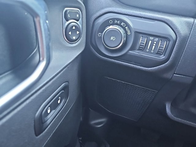 2021 Jeep Wrangler Unlimited Sahara 4x4