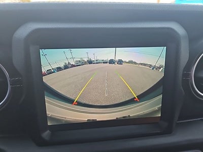 2021 Jeep Wrangler Unlimited Sahara 4x4