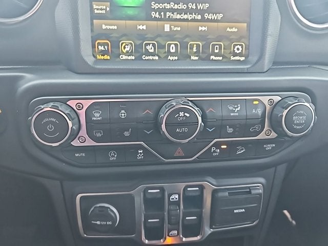 2021 Jeep Wrangler Unlimited Sahara 4x4