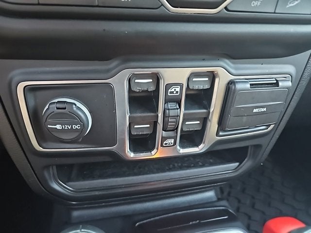 2021 Jeep Wrangler Unlimited Sahara 4x4