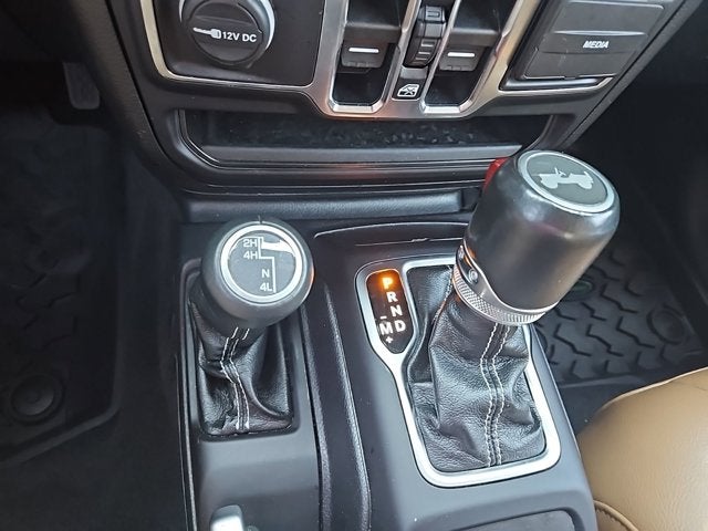 2021 Jeep Wrangler Unlimited Sahara 4x4