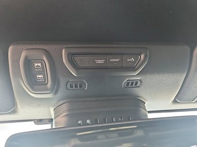 2021 Jeep Wrangler Unlimited Sahara 4x4