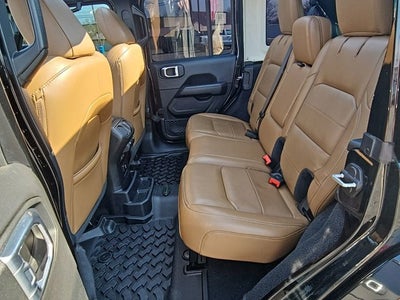 2021 Jeep Wrangler Unlimited Sahara 4x4