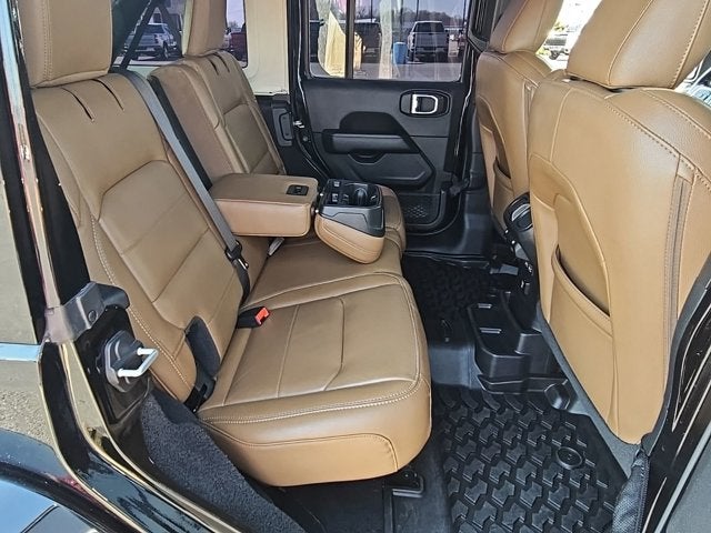 2021 Jeep Wrangler Unlimited Sahara 4x4