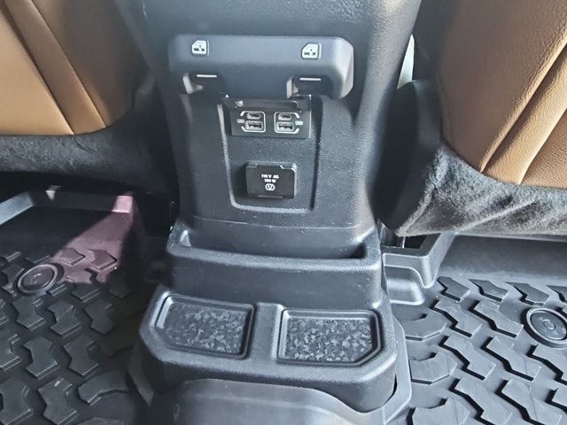 2021 Jeep Wrangler Unlimited Sahara 4x4