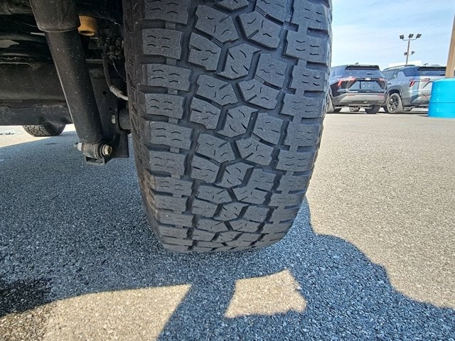 2021 Jeep Wrangler Unlimited Sahara 4x4