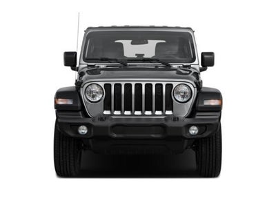 2021 Jeep Wrangler Unlimited Sahara 4x4