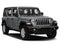 2021 Jeep Wrangler Unlimited Sahara 4x4