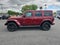 2021 Jeep Wrangler Unlimited High Altitude 4x4