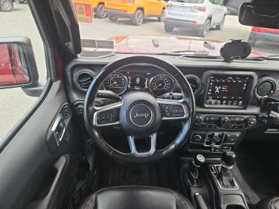 2021 Jeep Wrangler Unlimited High Altitude 4x4