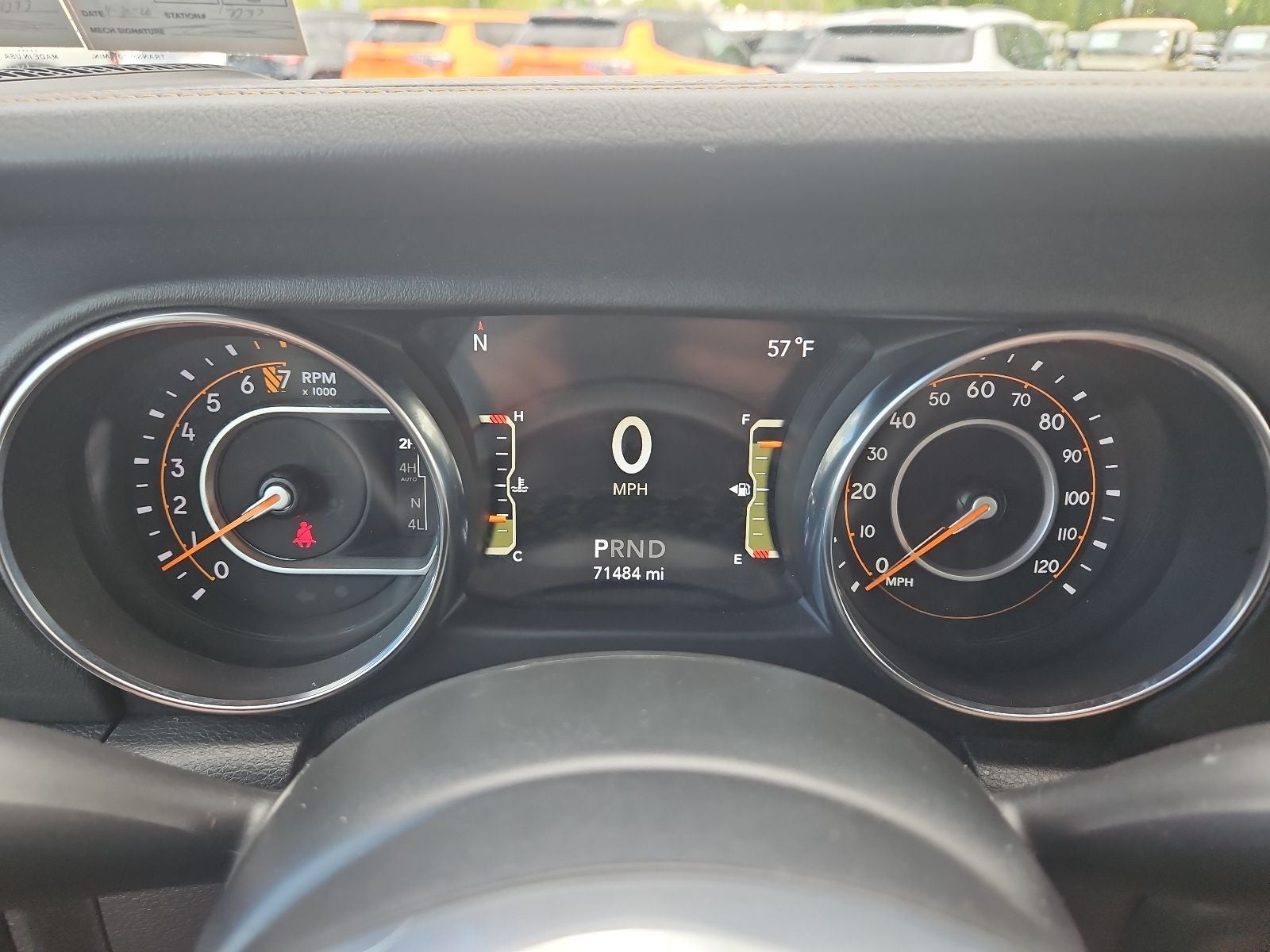 2021 Jeep Wrangler Unlimited High Altitude 4x4