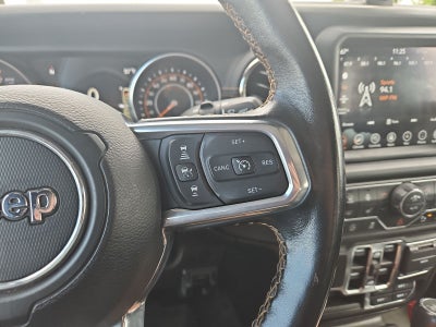 2021 Jeep Wrangler Unlimited High Altitude 4x4