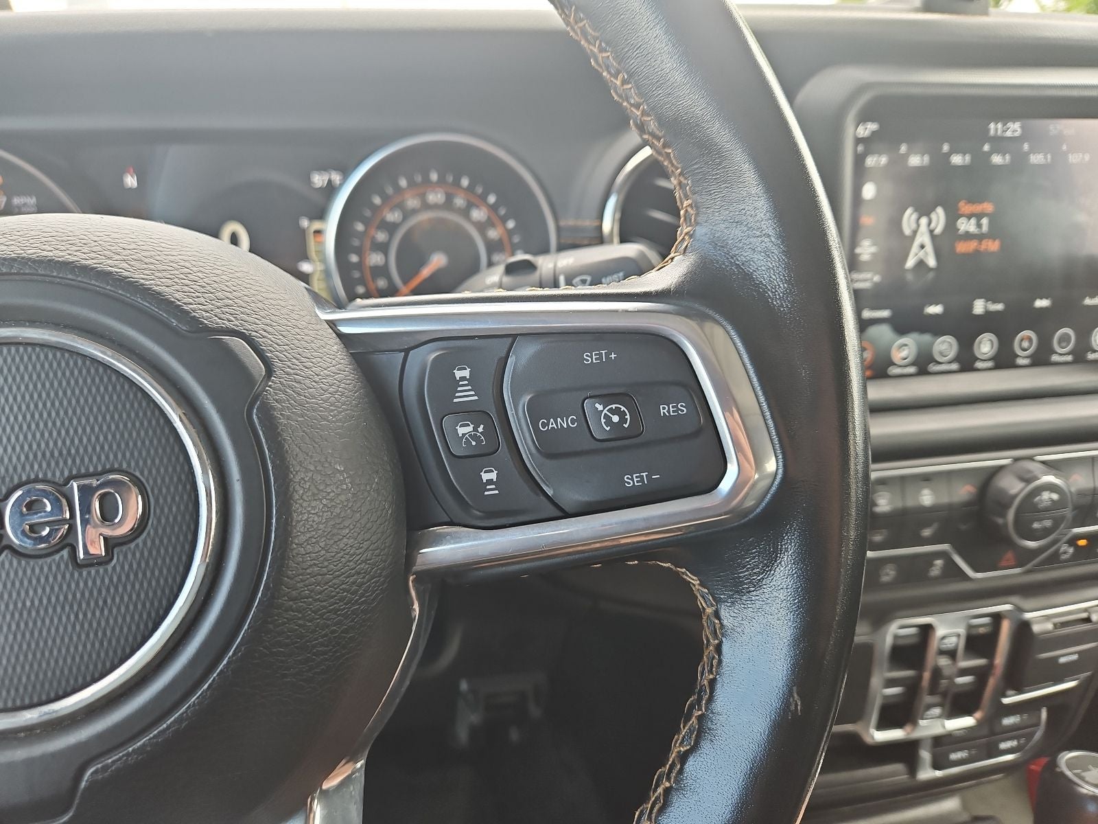 2021 Jeep Wrangler Unlimited High Altitude 4x4