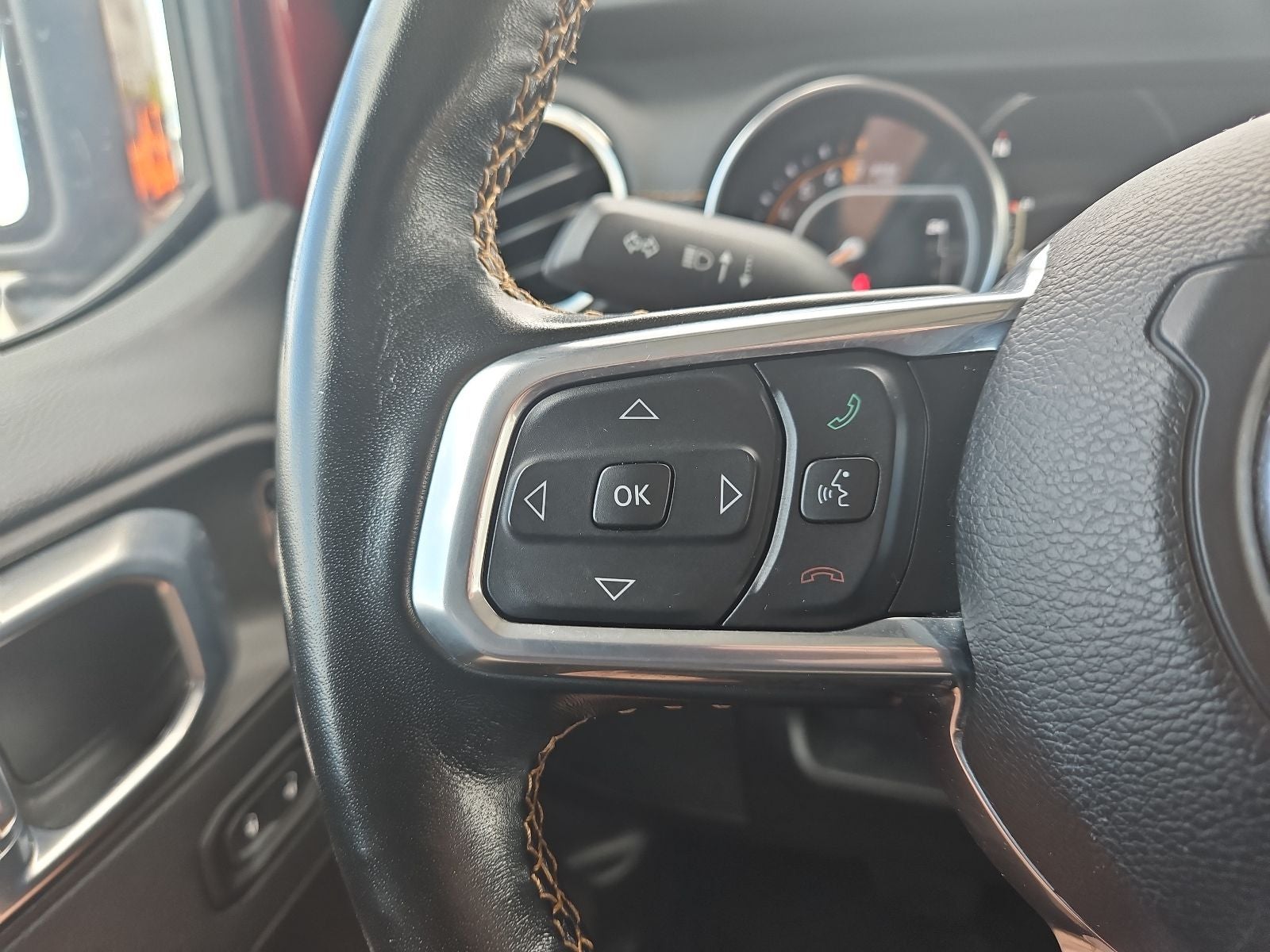 2021 Jeep Wrangler Unlimited High Altitude 4x4