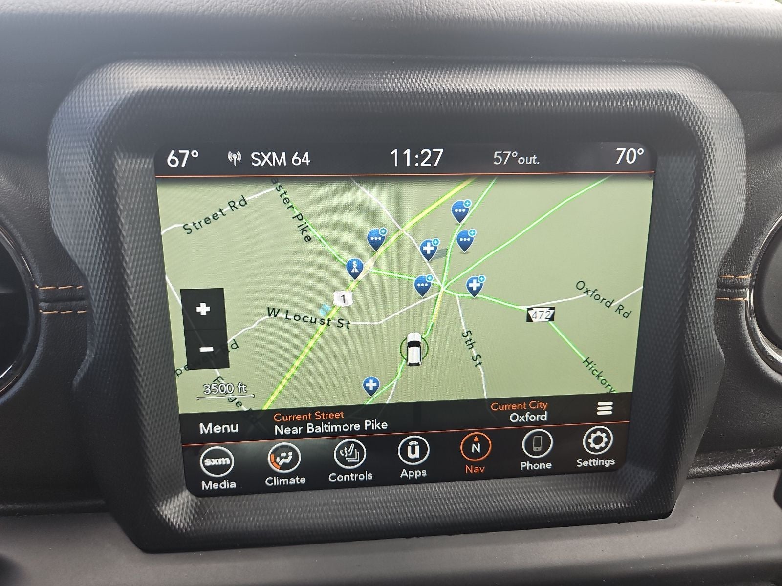 2021 Jeep Wrangler Unlimited High Altitude 4x4