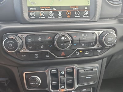 2021 Jeep Wrangler Unlimited High Altitude 4x4