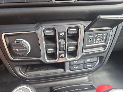 2021 Jeep Wrangler Unlimited High Altitude 4x4