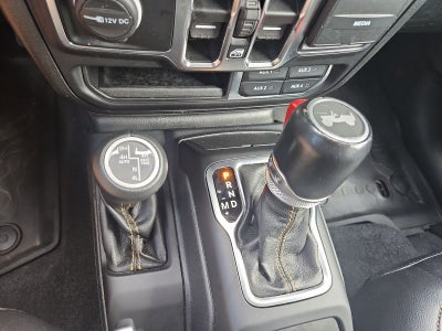 2021 Jeep Wrangler Unlimited High Altitude 4x4