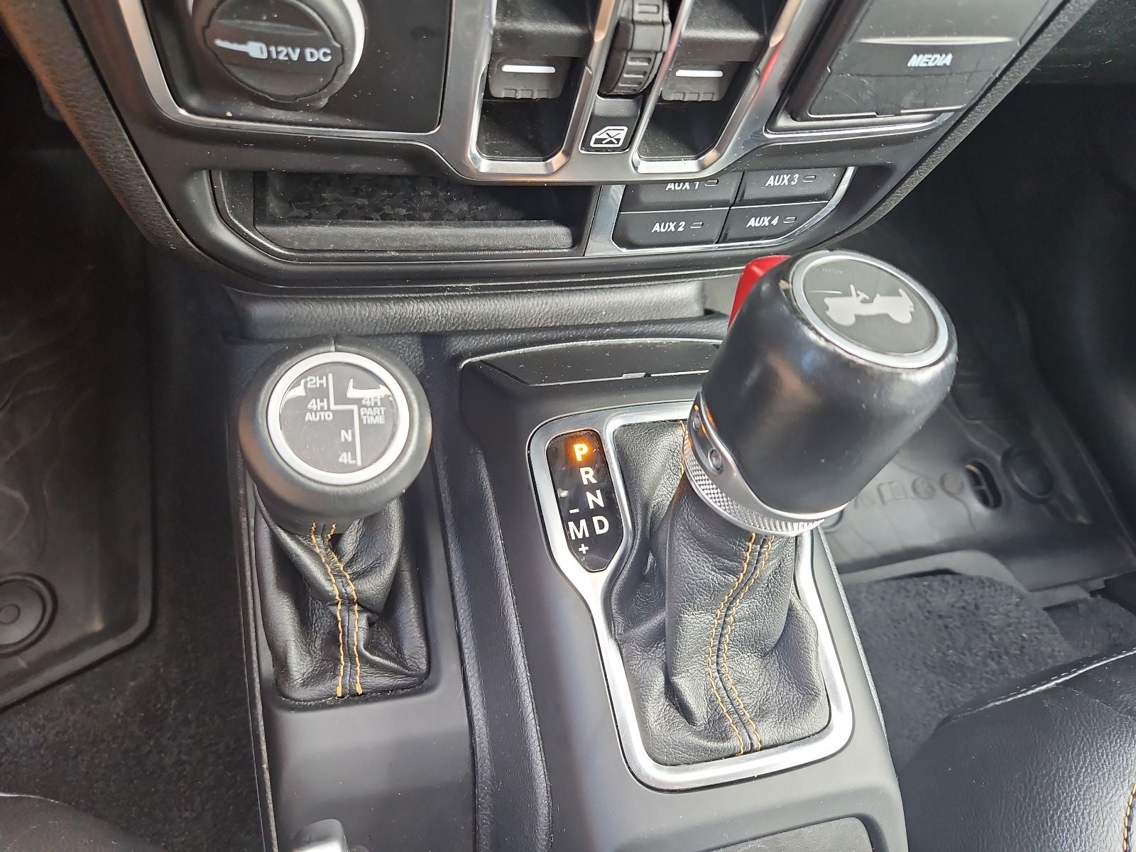 2021 Jeep Wrangler Unlimited High Altitude 4x4