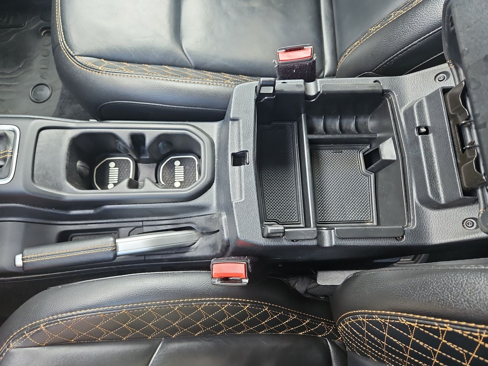 2021 Jeep Wrangler Unlimited High Altitude 4x4