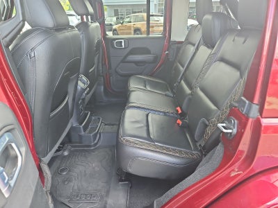 2021 Jeep Wrangler Unlimited High Altitude 4x4