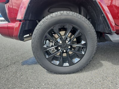2021 Jeep Wrangler Unlimited High Altitude 4x4