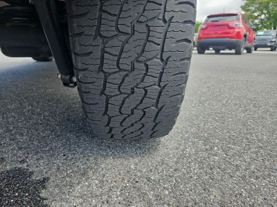 2021 Jeep Wrangler Unlimited High Altitude 4x4