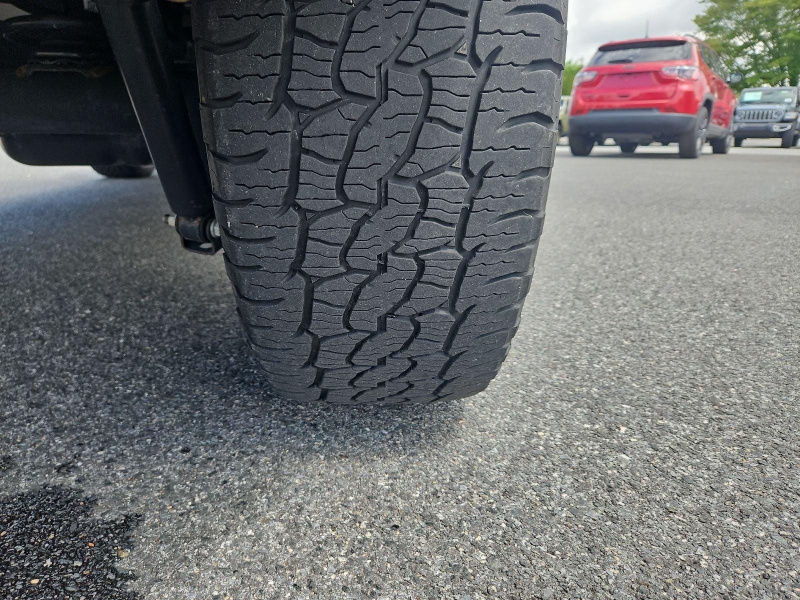 2021 Jeep Wrangler Unlimited High Altitude 4x4