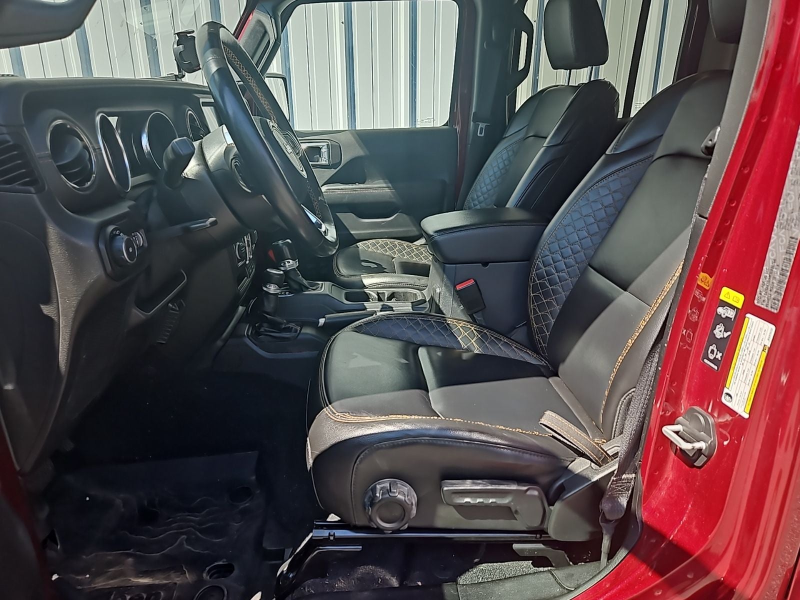 2021 Jeep Wrangler Unlimited High Altitude 4x4