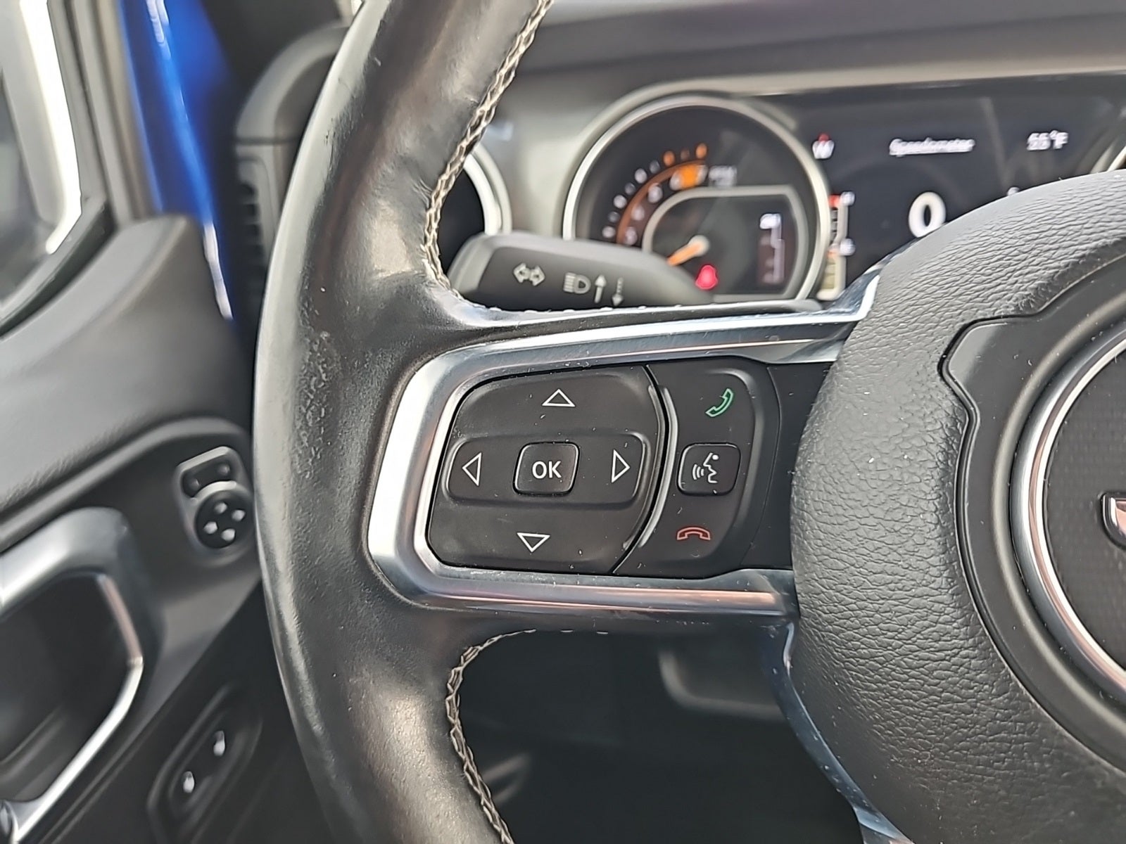 2020 Jeep Wrangler Unlimited Sahara 4X4