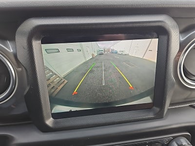 2020 Jeep Wrangler Unlimited Sahara 4X4