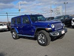 2020 Jeep Wrangler Unlimited Sahara 4X4