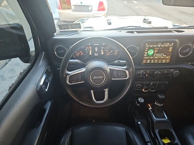 2023 Jeep Wrangler 4-Door Sahara Altitude 4x4