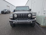 2023 Jeep Wrangler 4-Door Sahara Altitude 4x4