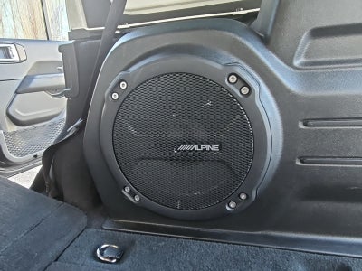 2023 Jeep Wrangler 4-Door Sahara Altitude 4x4