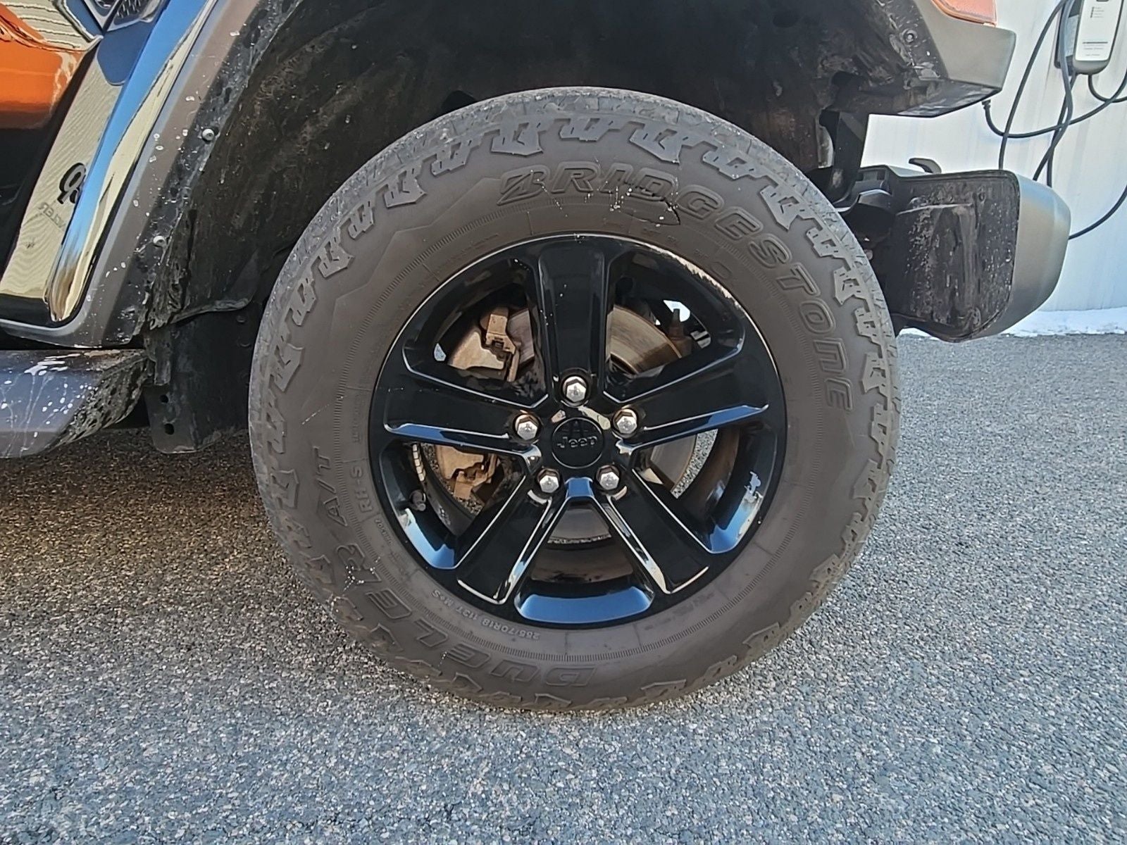 2023 Jeep Wrangler 4-Door Sahara Altitude 4x4