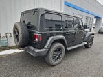 2023 Jeep Wrangler 4-Door Sahara Altitude 4x4