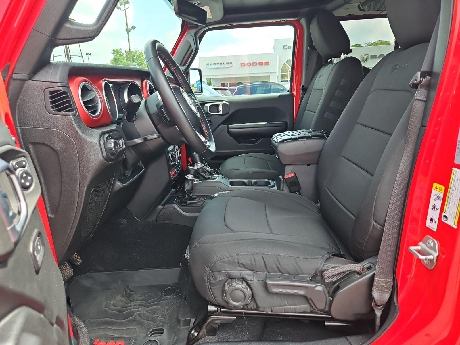 2018 Jeep Wrangler Unlimited Rubicon 4x4