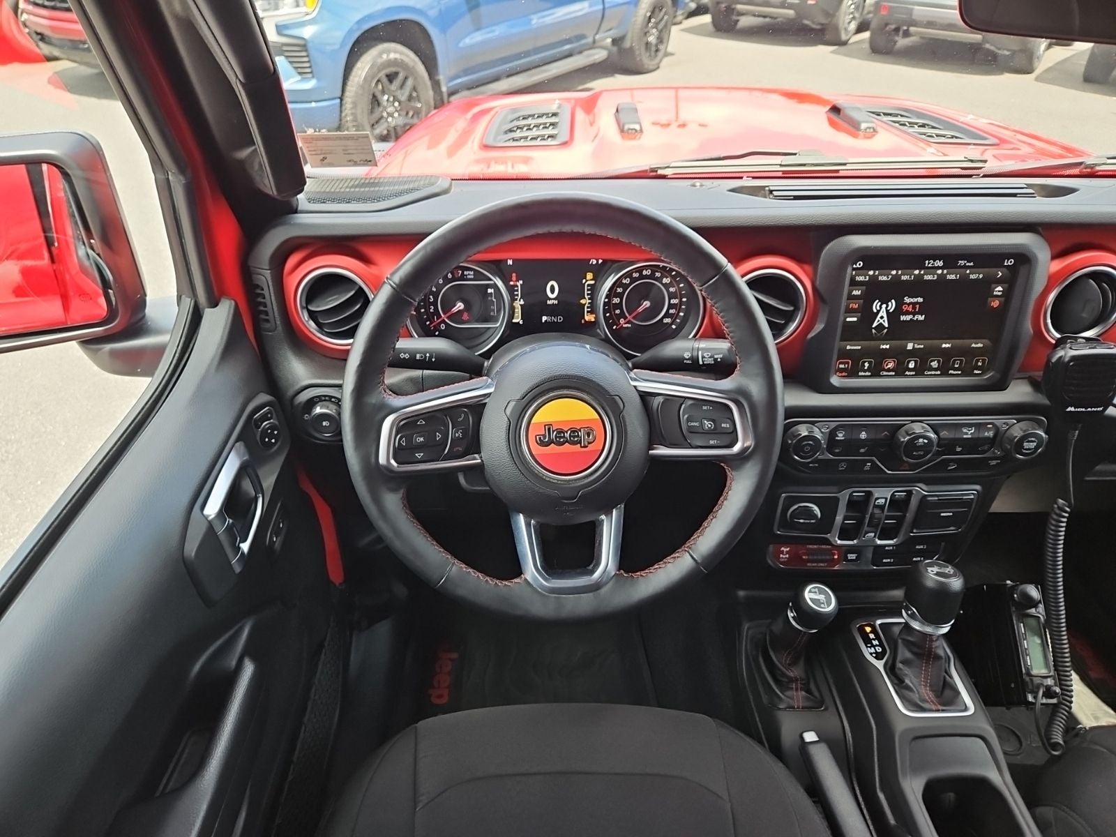2018 Jeep Wrangler Unlimited Rubicon 4x4