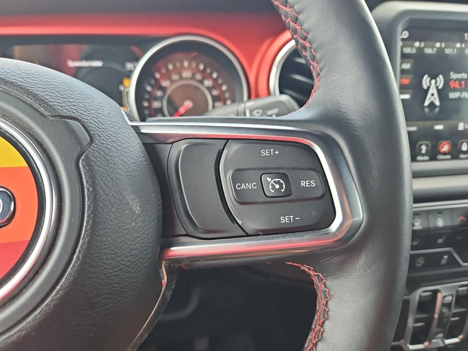 2018 Jeep Wrangler Unlimited Rubicon 4x4